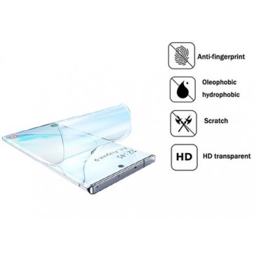 FOLIE PROTECTIE ECRAN ZTE NUBIA Z9 MAX, SILICON TPU, HYDROGEL, TRANSPARENT, ORIG-SHOP, BLISTER