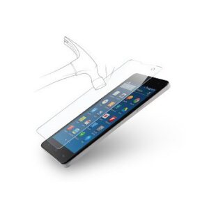 FOLIE PROTECTIE FOREVER NOKIA LUMIA 430 TEMPERED GLASS