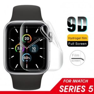 FOLIE PROTECTIE HYDROGEL, TPU SILICON, APPLE WATCH SERIES 5 (44MM) BULK