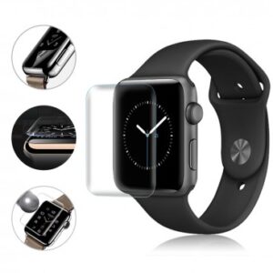 FOLIE PROTECTIE HYDROGEL, TPU SILICON, APPLE WATCH SERIES SE (40MM) BULK