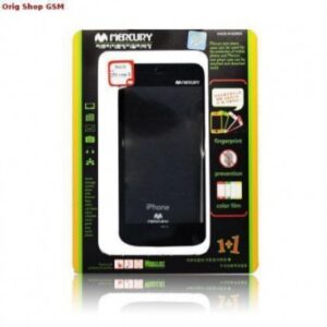FOLIE PROTECTIE MERCURY LG OPTIMUS G E975 NEGRU BLISTER ORIGINAL 3 FOLIE PROTECTIE MERCURY LG OPTIMUS G E975 NEGRU BLISTER ORIGINAL