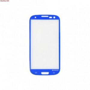 FOLIE PROTECTIE MERCURY SAMSUNG GALAXY S3 I9300 BLUE BLISTER ORI