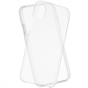 HUSA 2 IN 1 ULTRA SLIM, SAMSUNG A035 GALAXY A03, TRANSPARENT