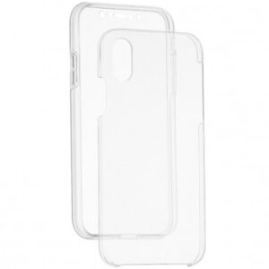 HUSA 2 IN 1 ULTRA SLIM, SAMSUNG A035 GALAXY A03, TRANSPARENT