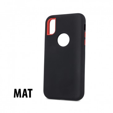 HUSA CAPAC DEFENDER SOLID 3 IN 1 APPLE IPHONE 11 PRO ROSU 1 HUSA CAPAC DEFENDER SOLID 3 IN 1 APPLE IPHONE 11 PRO ROSU