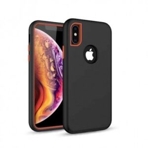 HUSA CAPAC DEFENDER SOLID 3 IN 1 SAMSUNG G970 GALAXY S10E NEGRU