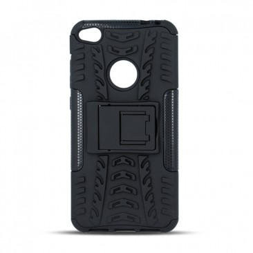 HUSA CAPAC DEFENDER STAND, APPLE IPHONE 11 PRO MAX NEGRU 3 HUSA CAPAC DEFENDER STAND, APPLE IPHONE 11 PRO MAX NEGRU - imagine 3
