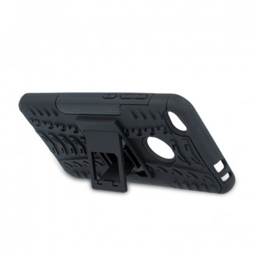 HUSA CAPAC DEFENDER STAND, APPLE IPHONE 11 PRO MAX NEGRU 5 HUSA CAPAC DEFENDER STAND, APPLE IPHONE 11 PRO MAX NEGRU - imagine 5