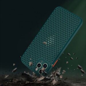 HUSA CAPAC SILICON BREATH, APPLE IPHONE X / XS, VIOLET