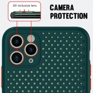 HUSA CAPAC SILICON BREATH, APPLE IPHONE X / XS, VIOLET
