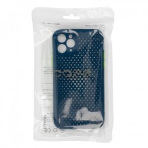 HUSA CAPAC SILICON BREATH, APPLE IPHONE X / XS, VIOLET