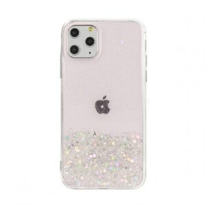 HUSA CAPAC SILICON BRILLIANT, APPLE IPHONE X / XS ROZ DESCHIS