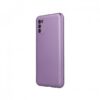 HUSA CAPAC SILICON METALIZAT, SAMSUNG A346 GALAXY A34 5G , VIOLET, BULK