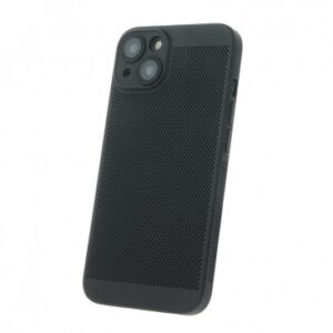HUSA CAPAC TPU AIRY, XIAOMI REDMI NOTE 12 PRO PLUS 5G, NEGRU BULK