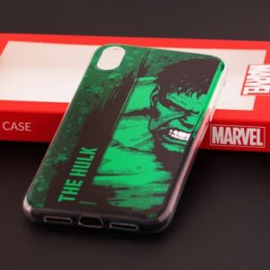 HUSA CAPAC TPU, HULK 001 SAMSUNG A705 GALAXY A70, VERDE CU LICENTA, BLISTER