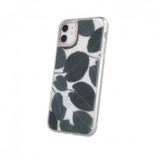 Acasa 38 HUSA CAPAC TPU, SAMSUNG A725 / A726 GALAXY A72 4G / 5G, TRENDY LEAVES