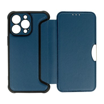 husa-flip-carte-razor-carbon-apple-iphone-14-pro-max-blue-4.jpg HUSA FLIP CARTE RAZOR CARBON, APPLE IPHONE 14 PRO MAX, BLUE