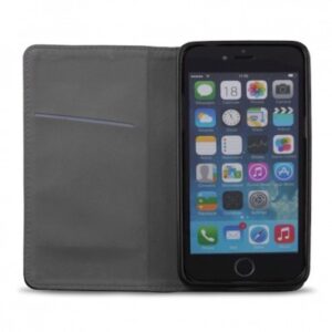 HUSA FLIP CARTE SMART APPLE IPHONE 13 PRO MAX 6,7" NEGRU