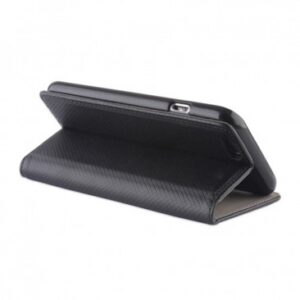 HUSA FLIP CARTE SMART APPLE IPHONE 13 PRO MAX 6,7" NEGRU
