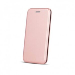 HUSA FLIP CARTE SMART DIVA SAMSUNG G990 GALAXY S21 FE 5G, ROSE GOLD