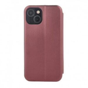 HUSA FLIP CARTE SMART DIVA SAMSUNG S711 GALAXY S23 FE, BURGUNDY