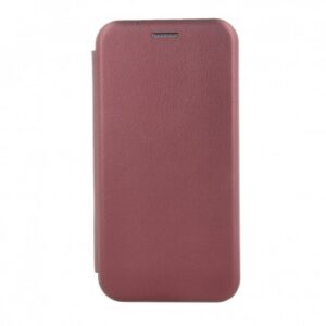 HUSA FLIP CARTE SMART DIVA SAMSUNG S711 GALAXY S23 FE, BURGUNDY