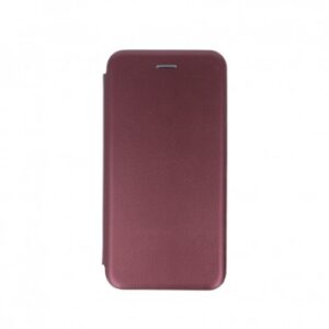 HUSA FLIP CARTE SMART DIVA SAMSUNG S911 GALAXY S23 BURGUNDY