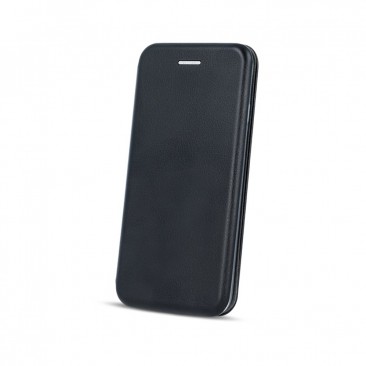 HUSA FLIP CARTE SMART DIVA, XIAOMI REDMI NOTE 12 4G, NEGRU 1 HUSA FLIP CARTE SMART DIVA, XIAOMI REDMI NOTE 12 4G, NEGRU