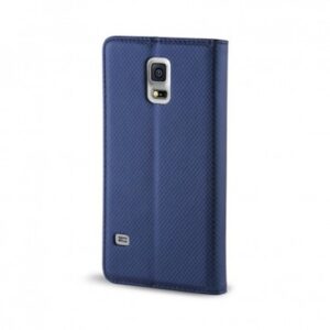 HUSA FLIP CARTE SMART MOTOROLA MOTO G8 PLUS ALBASTRU