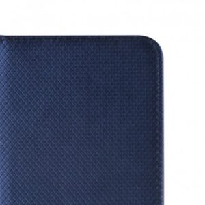 HUSA FLIP CARTE SMART MOTOROLA MOTO G8 PLUS ALBASTRU