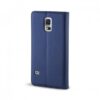HUSA FLIP CARTE SMART MOTOROLA MOTO G8 POWER LITE ALBASTRU