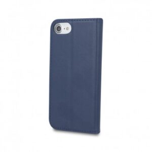 Acasa 33 HUSA FLIP CARTE / STAND, SAMSUNG S918 GALAXY S23 ULTRA, INCHIDERE MAGNETICA, BLUE