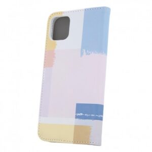 HUSA FLIP CARTE TRENDY COLOR, SAMSUNG S908 GALAXY S22 ULTRA, PASTEL SQUARE 2 HUSA FLIP CARTE TRENDY COLOR, SAMSUNG S908 GALAXY S22 ULTRA, PASTEL SQUARE