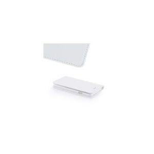 HUSA FLIP CARTE/STAND SAMSUNG A320 GALAXY A3 (2017) INCH.MAGNETICA ALB
