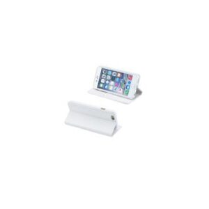 HUSA FLIP CARTE/STAND SAMSUNG A320 GALAXY A3 (2017) INCH.MAGNETICA ALB