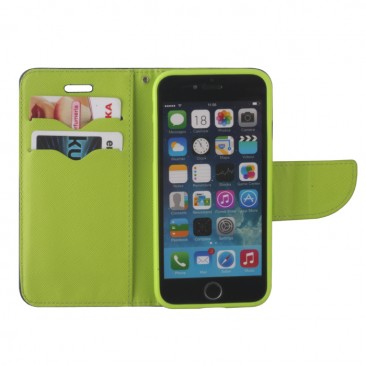 HUSA FLIP FANCY SAMSUNG A426 GALAXY A42 5G BLUE / LIME 3 HUSA FLIP FANCY SAMSUNG A426 GALAXY A42 5G BLUE / LIME - imagine 3