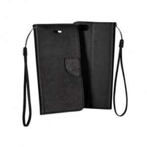 HUSA FLIP FANCY SONY XPERIA XZ2 COMPACT NEGRU
