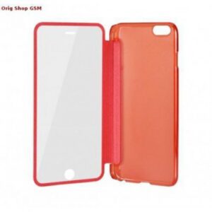 HUSA FLIP MEGA VIEW SAMSUNG GALAXY S3 I9300 ROSU