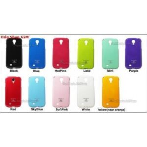 HUSA MERCURY JELLY SAMSUNG GALAXY S4 I9500 MINT BLISTER