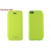 HUSA MERCURY TECHNO FLIP APPLE IPHONE 5C LIME BLISTER