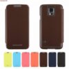 HUSA MERCURY TECHNO FLIP SAMSUNG GALAXY S5 G900 BROWN BLISTER