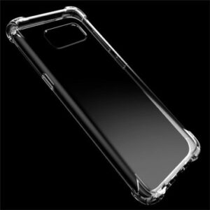 HUSA SILICON ANTI SHOCK 0,5MM SAMSUNG G985 GALAXY S20 PLUS (S20+) TRANSPARENT