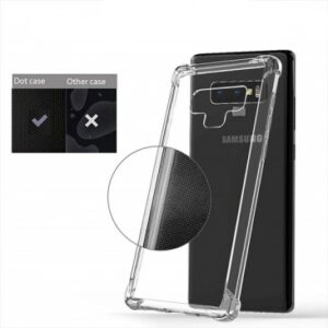 HUSA SILICON ANTI SHOCK 1,5MM SAMSUNG A156 GALAXY A15 5G / A15 4G TRANSPARENT