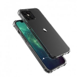 HUSA SILICON ANTI SHOCK 1,5MM SAMSUNG A556 GALAXY A55 5G, TRANSPARENT