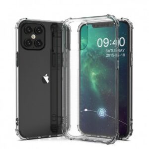 HUSA SILICON ANTI SHOCK 1,5MM SAMSUNG A556 GALAXY A55 5G, TRANSPARENT