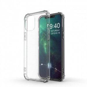 HUSA SILICON ANTI SHOCK 1,5MM SAMSUNG S926 GALAXY S24 PLUS (S24+), TRANSPARENT