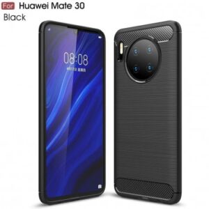 HUSA SILICON CARBON SAMSUNG A207 GALAXY A20S NEGRU