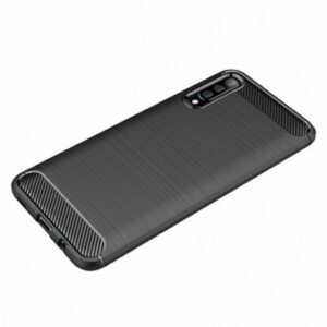 HUSA SILICON CARBON SAMSUNG S911 GALAXY S23, NEGRU BULK
