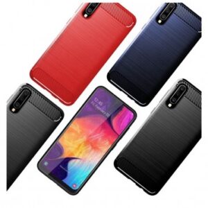 HUSA SILICON CARBON SAMSUNG S911 GALAXY S23, NEGRU BULK