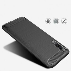 HUSA SILICON CARBON SAMSUNG S911 GALAXY S23, NEGRU BULK
